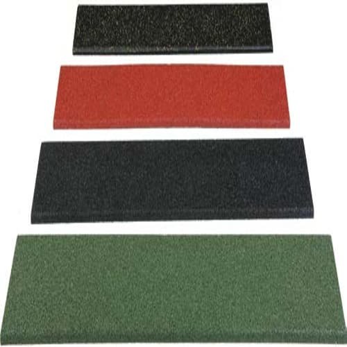 Tile edges