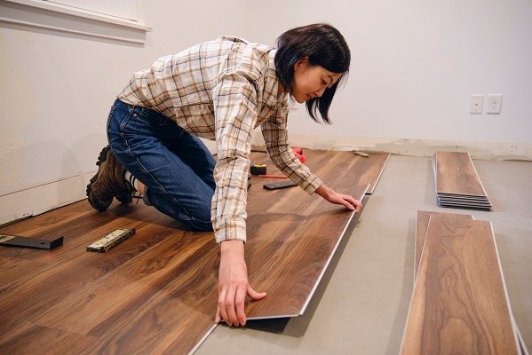 SPC Flooring One