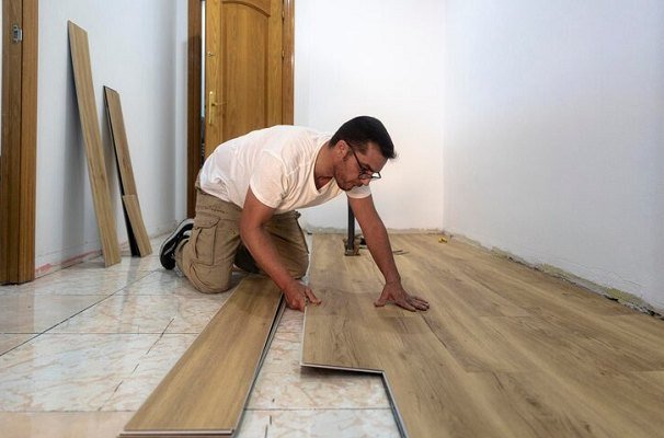 SPC Flooring Two