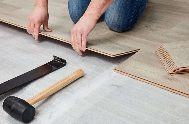 SPC Flooring Five