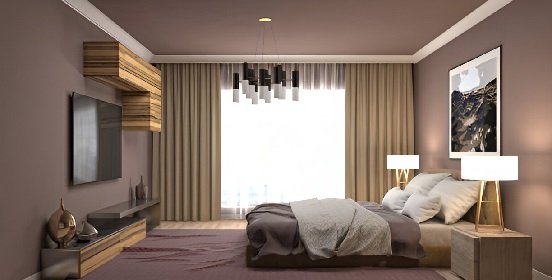 Blackout Curtains Installation dubai