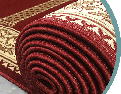 Carpet Mosque
