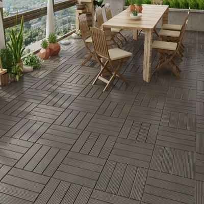 Deck Flooring