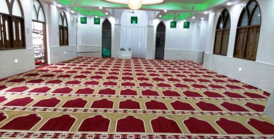 Dubai Mosque Carpet Service