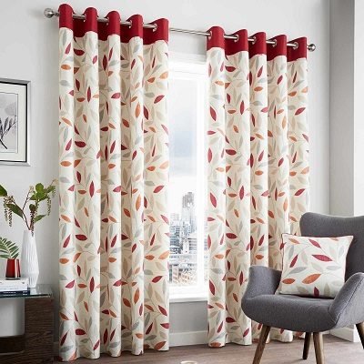 Eyelet Curtains