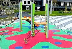 Lavish EPDM Flooring Dubai
