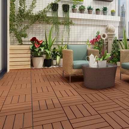 Outdoor Flooring