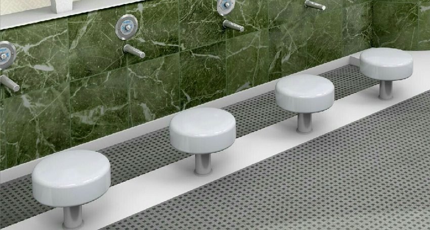 Safe & Slip ablution mat in dubai