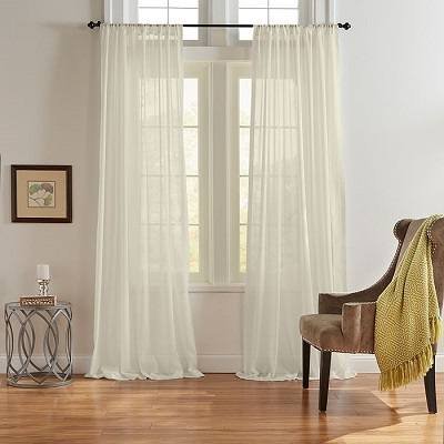 Voile Curtains