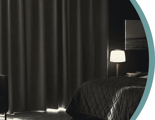 blackout curtains shop in dubai