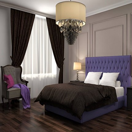 Bedroom Curtains