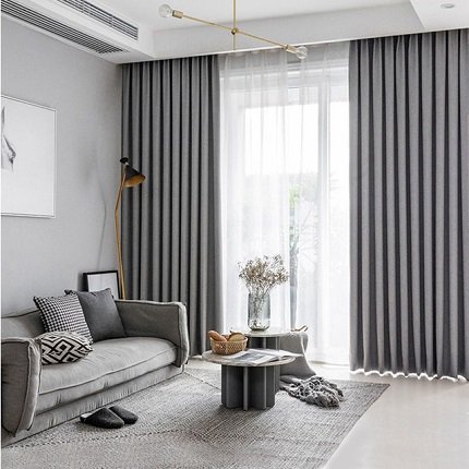 blackout curtain