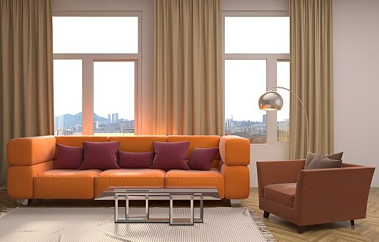 Affordable Pinch Pleat Curtains dubai
