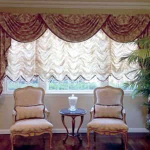 Austrian Curtains