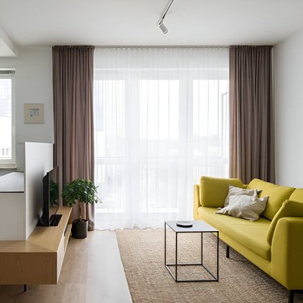 Wave Curtain