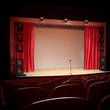 Theatre Curtain