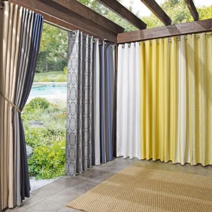 Outdoor Curtains