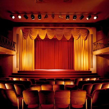 Theatre Curtain