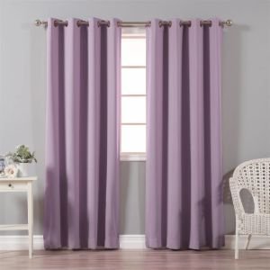 Grommet Curtains