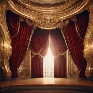 Guillotine Curtains