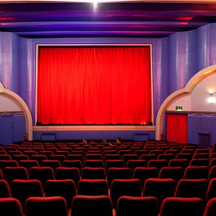 Theatre Curtain