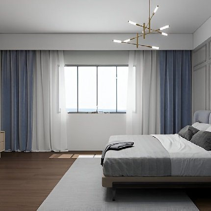 Pinch Pleat Curtain