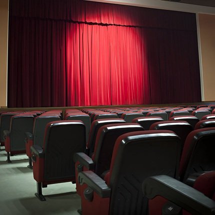 Theatre Curtain