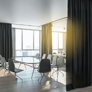 Office-curtains