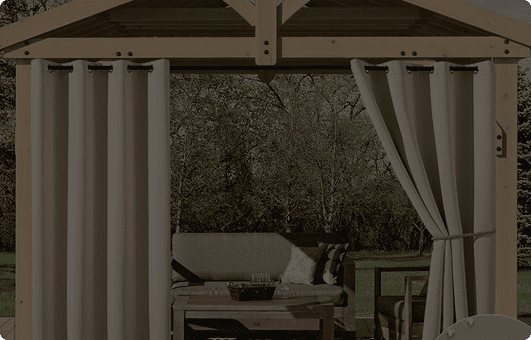 Outdoor Curtains Shop Dubai