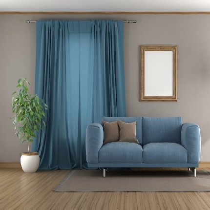 Pinch Pleat Curtain