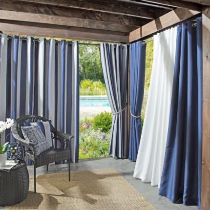 Outdoor Curtains