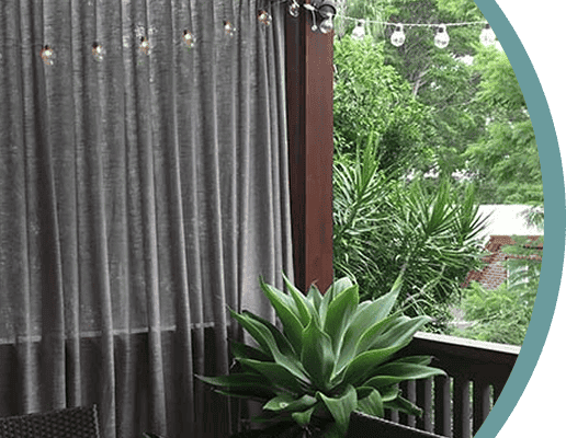 Premium Quality Outdoor Curtains