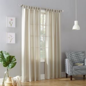 Tab-Top Curtains