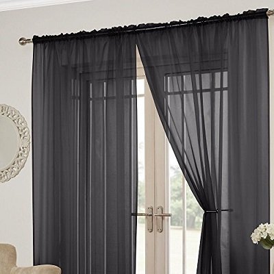 Voile Curtains