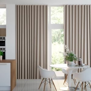 Wave Blackout Curtains