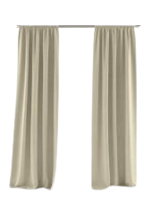 linen curtains in Al Barsha