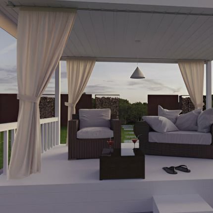 Outdoor Curtains