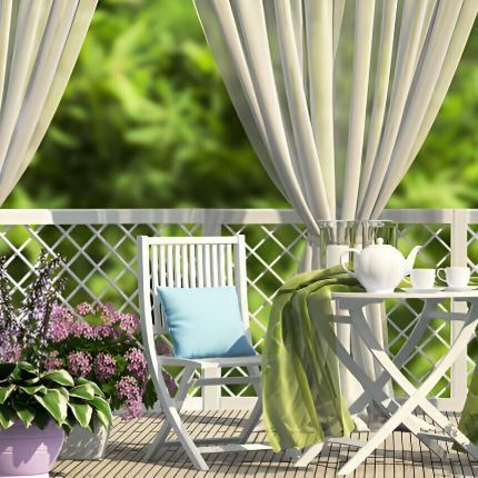 Outdoor Curtains