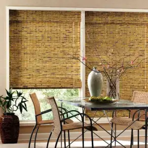Bamboo Blinds