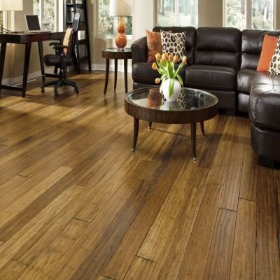 Bamboo Flooring