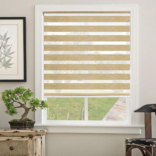 Beige Blinds