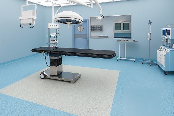 Hospital Flooring