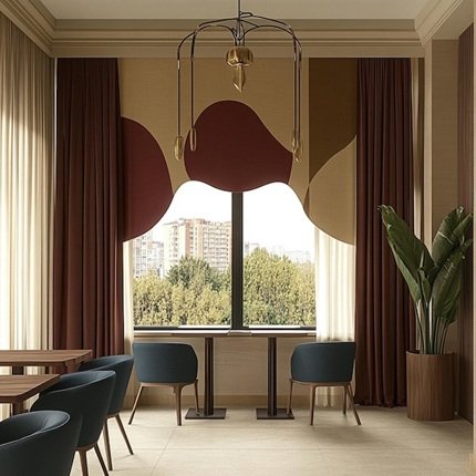 Office Curtains