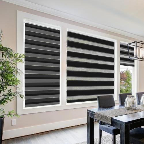 Black Blinds