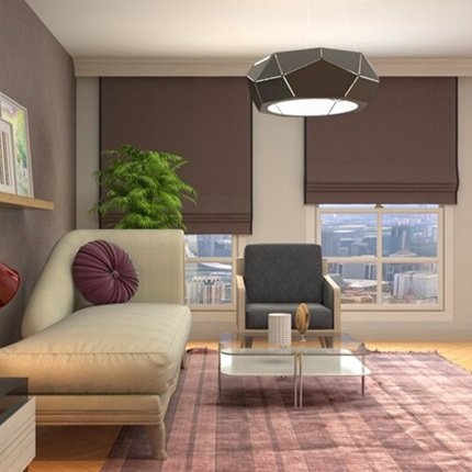 Roller blinds