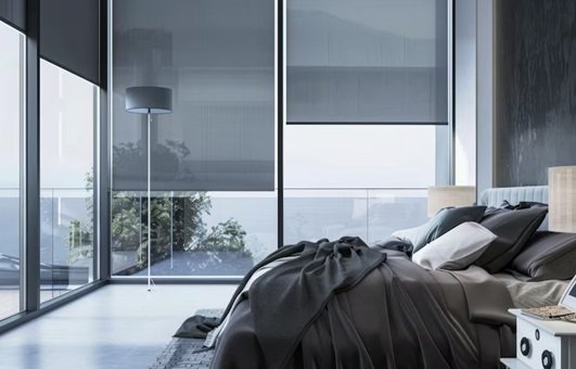 Blackout Roller Blinds Dubai