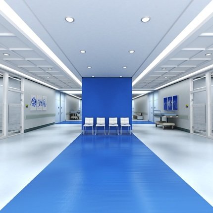 Hospital Flooring
