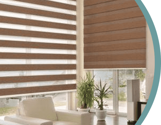 Buy zebra blinds in dubai