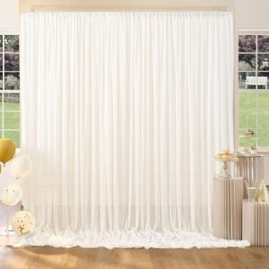 Chiffon Curtains
