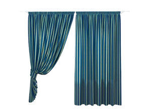 Contemporary office curtains Dubai